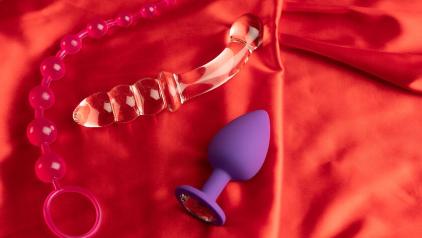 kit sexe toys